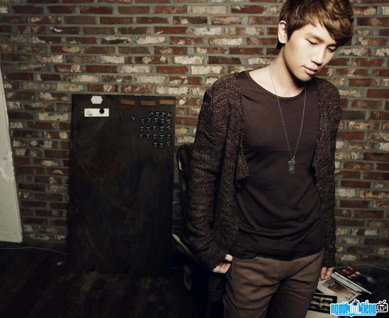 Ca sĩ K.Will là nghệ sĩ đa tài trong làng nhạc Hàn Quốc