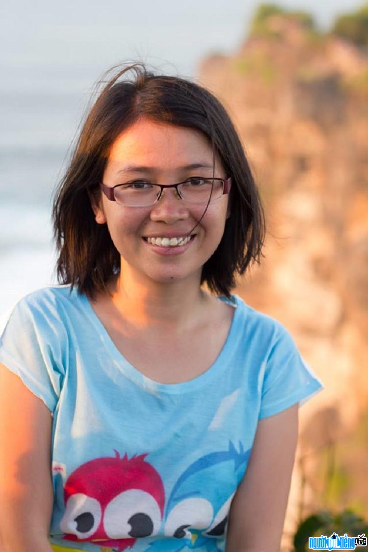 Blogger du lịch Rosie Nguyễn là phượt thủ chuyên nghiệp