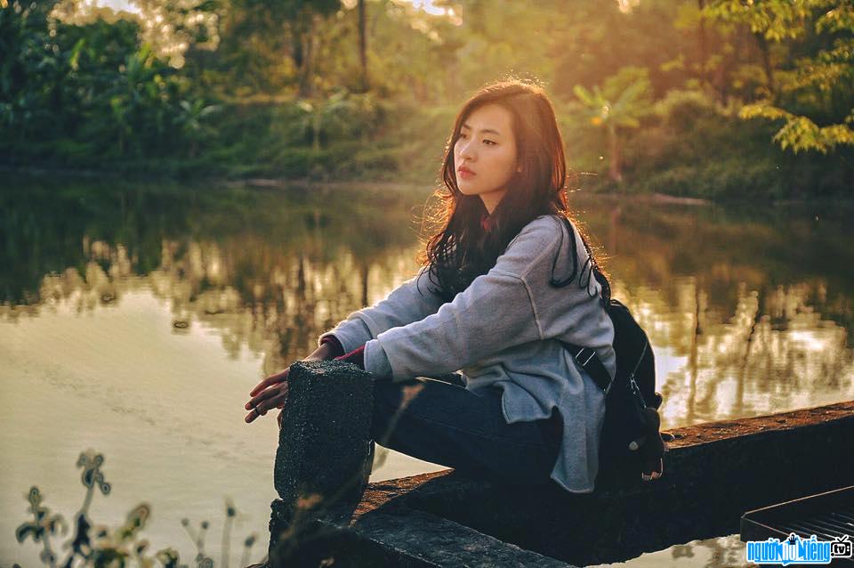 Nguyễn Minh Trang từng bỏ cơ hội đi du học nước ngoài để chinh phục ước mơ làm diễn viên