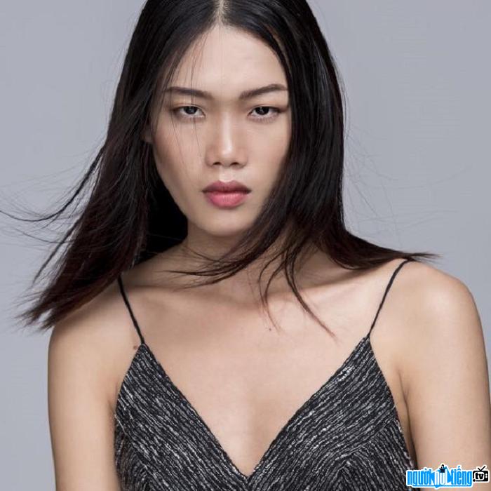 Người mẫu Nguyễn Hợp đạt danh hiệu Á quân Vietnam's Next Top Model 2015