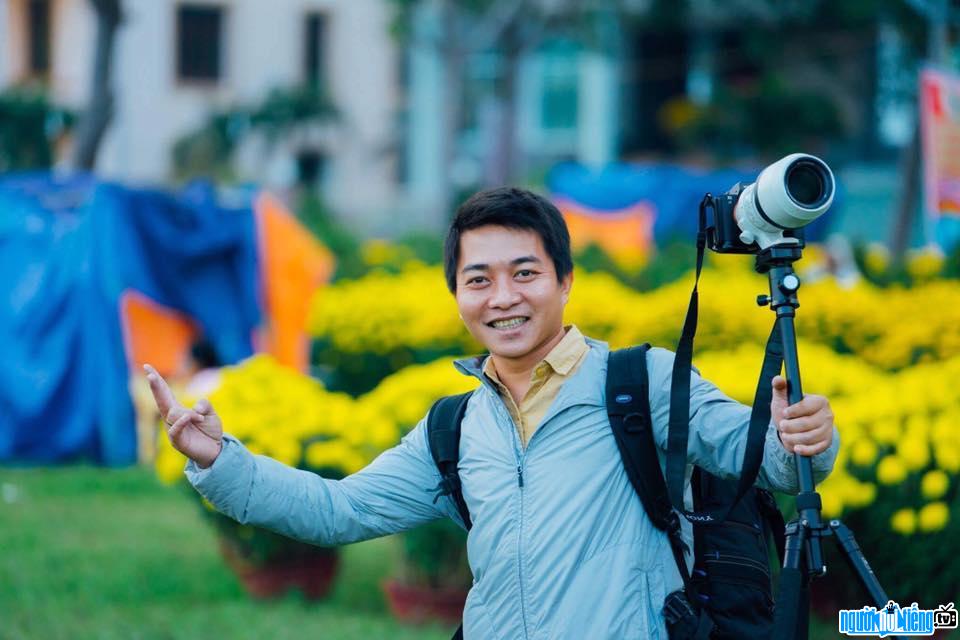 Trần Bảo Hòa là một nhiếp ảnh gia đầy tài năng