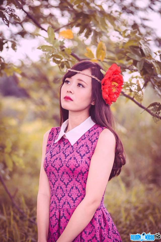 Ngưỡng mộ nghị lực phi thường của hot girl Trần Thị Vân Anh