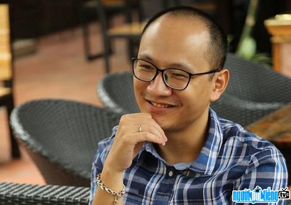 Nhà báo Phan Đăng được đánh giá tài hoa và thông minh