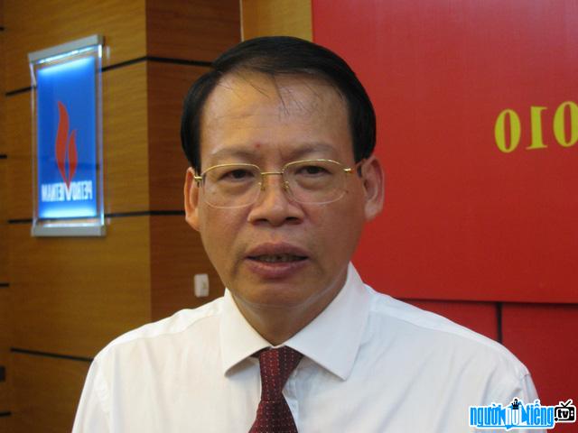 Ông Phùng Đình Thực nguyên Tổng giám đốc Tập đoàn Dầu khí Việt Nam bị khởi tố