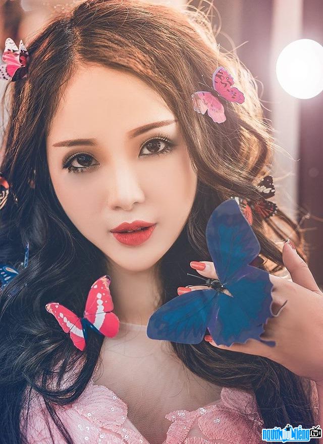 Nguyễn Khánh Chi được mệnh danh là nữ hoàng cosplay