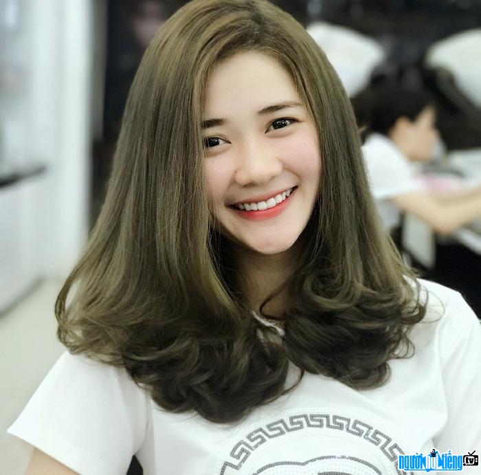 Hot girl Phạm Thảo gây chú ý tại cuộc thi Miss Teen 2017