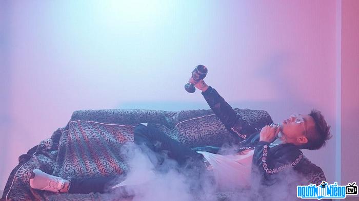 Rapper Richchoi đạt danh hiệu The Battle King