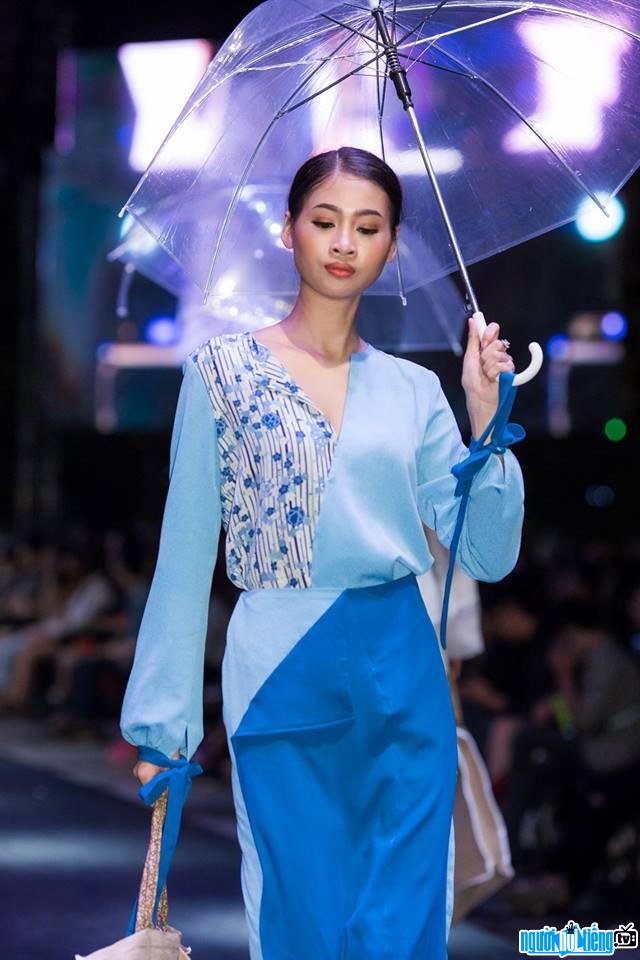 Huỳnh Thanh Thúy là Á khôi Miss Sunplay 2014