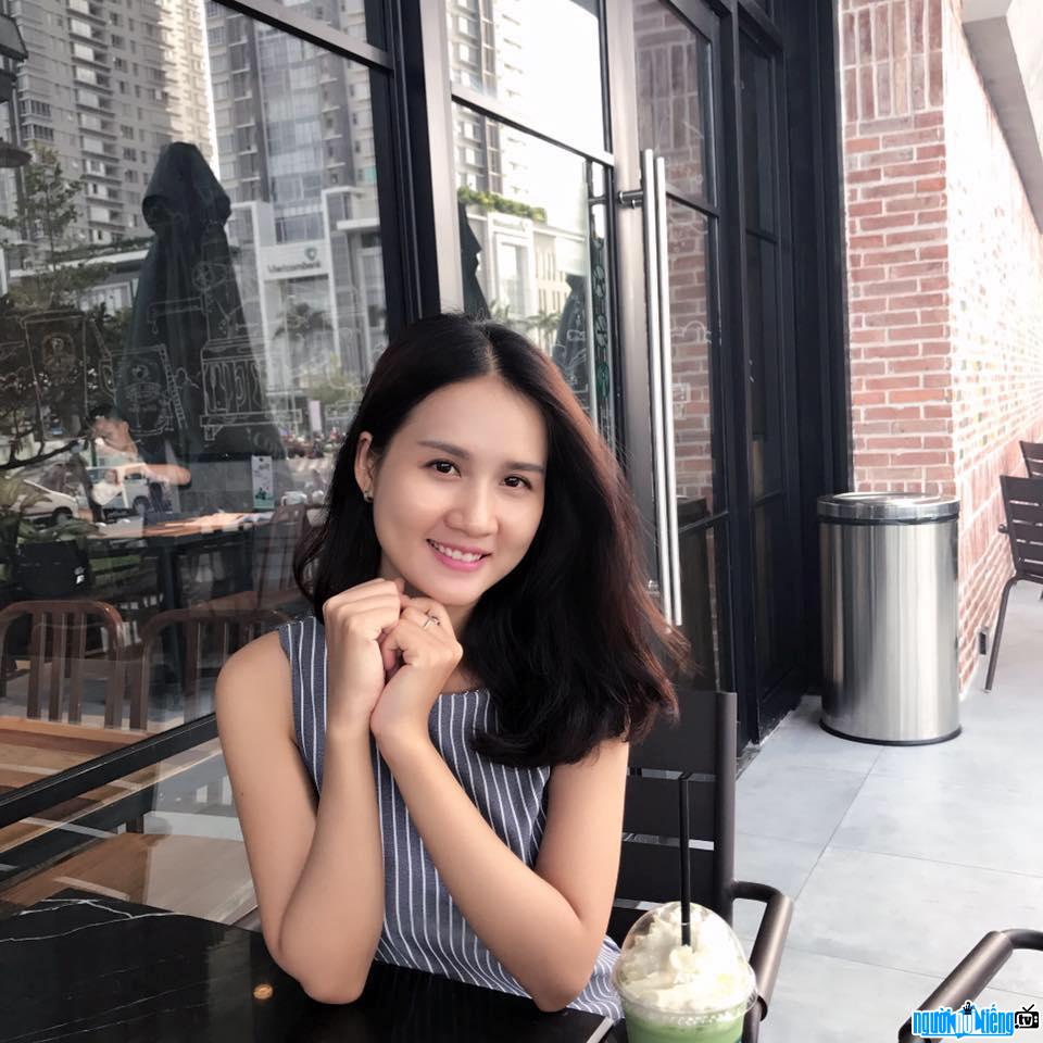 Hot girl Huỳnh Hải Như là một trong những idol được yêu thích nhất tại Việt Nam