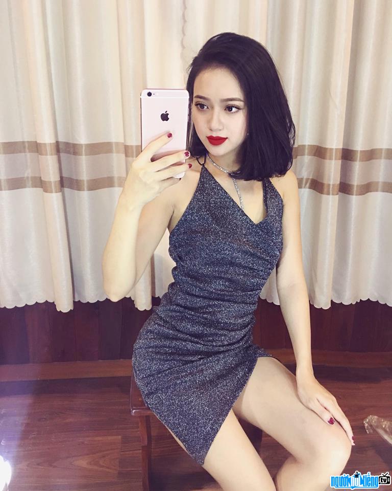 Hình ảnh mới nhất về hot girl Nguyễn Thị Kim Trang
