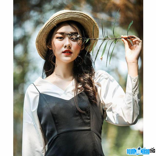 Ảnh Hot girl Nguyễn Tường San 4