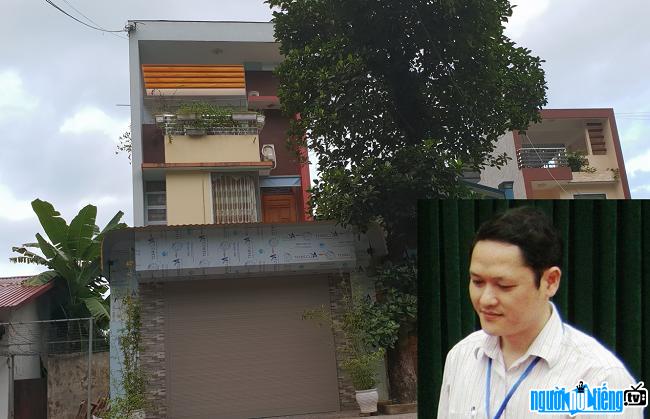 Căn nhà cán bộ nhà nước Vũ Trọng Lương đóng cửa sau thông tin sửa điểm thi THPT quốc gia