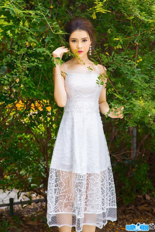 Lý Kim Thảo giành giải Á hậu 1- Hoa hậu Việt Nam Châu Á 2018