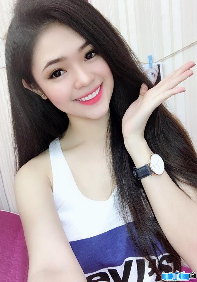 Ảnh Hot girl Nguyễn Như Thơ 5