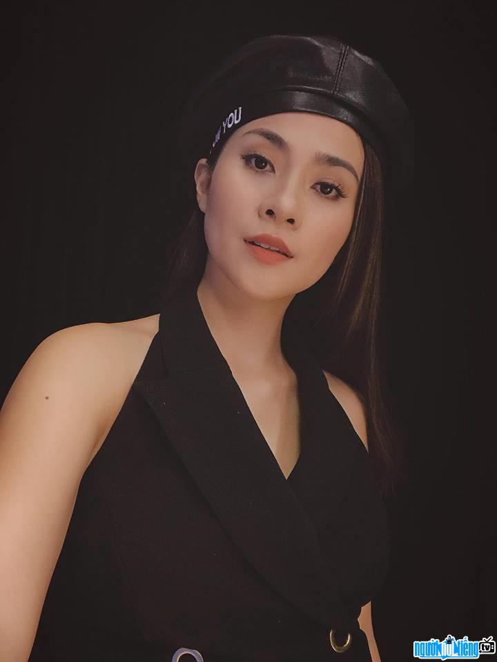 Hình ảnh diễn viên Minh Phương trẻ trung và xinh đẹp