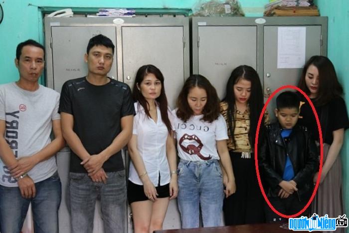Huỳnh Tuấn Anh bị bắt vì sử dụng chất ma túy