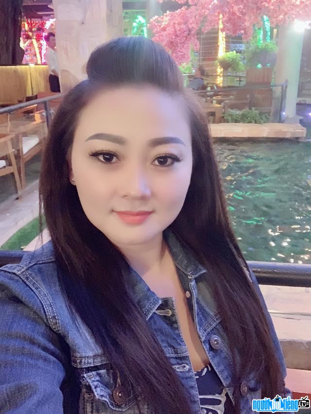 Ảnh mới nhất về Hoa hậu Nguyễn Kim Nhung