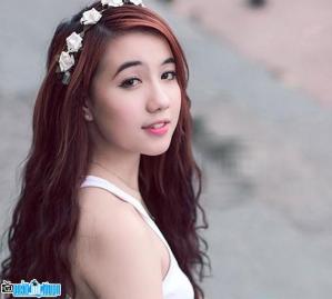 Ảnh Hot girl Mie Nguyễn