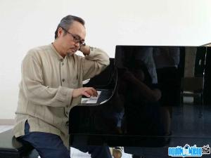 Ảnh Nghệ sĩ đàn piano Đặng Thái Sơn