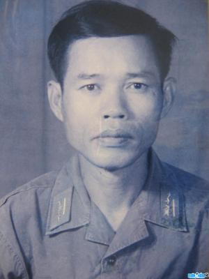Ảnh Nhà văn đương đại Nguyễn Minh Châu