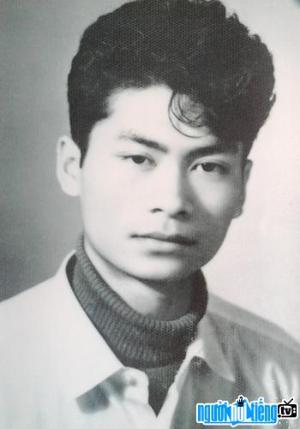 Ảnh Nhà thơ Lê Anh Xuân
