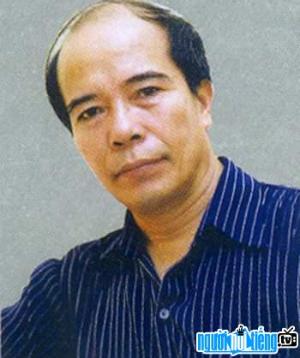 Ảnh Nhà văn Phạm Quang Đẩu