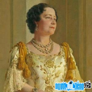 Ảnh Hoàng gia Elizabeth The Queen Mother