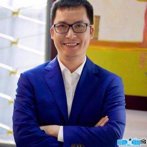 Ảnh CEO Nguyễn Thanh Sơn