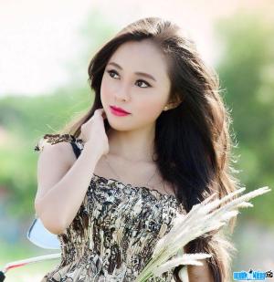 Ảnh Hot girl Cao Lê Bảo Linh