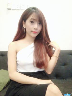 Ảnh Hot girl Phương Mai Thái