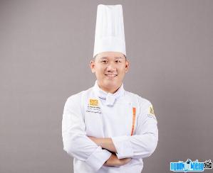 Ảnh Chef Eddie Cương Nguyễn