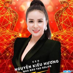 Ảnh CEO Nguyễn Kiều Hương
