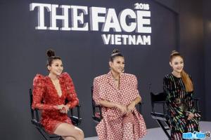 Ảnh Chương trình Truyền hình Gương Mặt Thương Hiệu (The Face Vietnam)