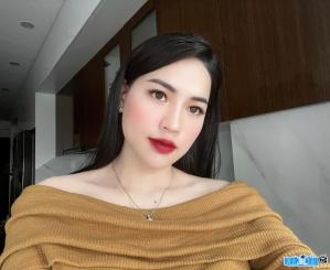 Ảnh Beauty Blogger Võ Hà Linh