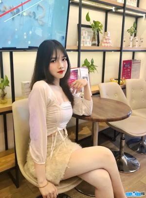 Ảnh Hot girl Ngọc Nguyễn Lê