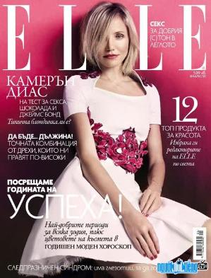Ảnh Tạp chí Elle