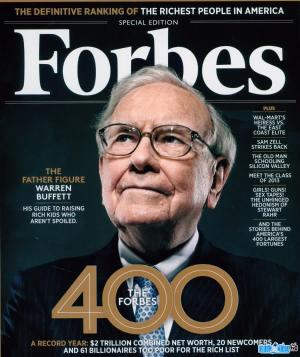Ảnh Tạp chí Forbes