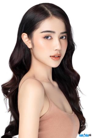 Ảnh Người đẹp cuộc thi Hoa hậu Nguyễn Trần Khánh Linh
