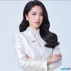 Ảnh Người đẹp cuộc thi Hoa hậu Nguyễn Nhị Lan Nhi
