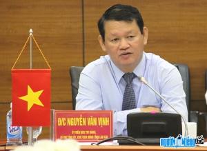 Ảnh Chính trị gia Nguyễn Văn Vịnh
