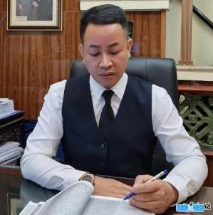 Ảnh Luật sư Nguyễn Anh Thơm