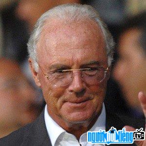 Ảnh Cầu thủ bóng đá Franz Beckenbauer
