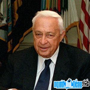 Ảnh Lãnh đạo thế giới Ariel Sharon