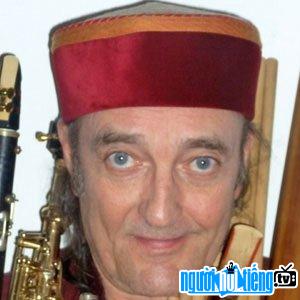 Ảnh Nghệ sĩ Saxophone Didier Malherbe