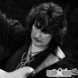 Ảnh Nghệ sĩ guitar Ritchie Blackmore