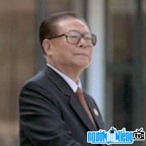 Ảnh Lãnh đạo thế giới Jiang Zemin