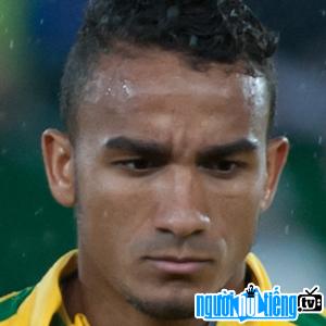 Ảnh Cầu thủ bóng đá Danilo Luiz da Silva