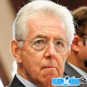 Ảnh Lãnh đạo thế giới Mario Monti