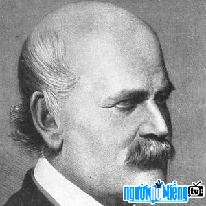 Ảnh Bác sĩ Ignaz Semmelweis