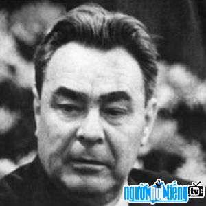 Ảnh Lãnh đạo thế giới Leonid Brezhnev